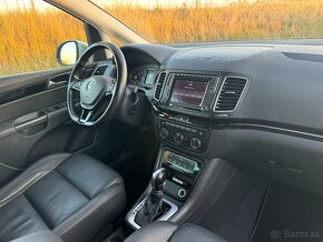 Volkswagen Sharan 2.0 TDI DSG 4MOTION - 7