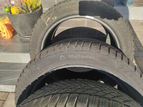 Zimné pneumatiky Matador 235/45 R18 - 7