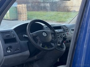 ✳️Volkswagen Transporter T5 1.9tdi✳️ - 7