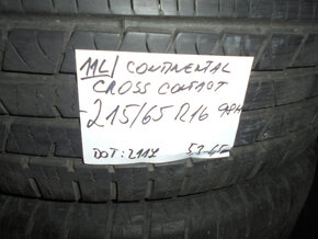 Smperit SPEED-GRIP 2 215/65 R 16 98H č.11L+z - 7