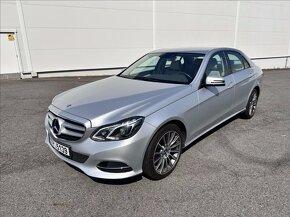 Mercedes-Benz Třídy E350 4MATIC 3.0 185kW 2013 211113km - 7