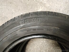 Predám 2ks letné pneumatiky Barum Ventus 205/65R16 C - 7