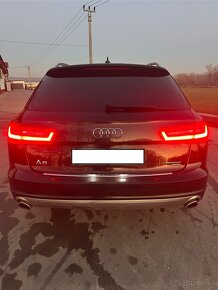 AUDI A6 ALLROAD QUATTRO 4G, 3.O Tdi, 180 kW, 11/2013 - 7