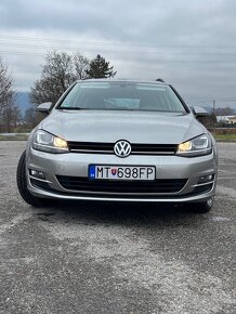 Volkswagen Golf Variant DSG - 7