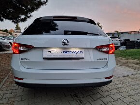 Škoda Superb Combi III 2.0 TDi DSG Ambition 150K (diesel) - 7