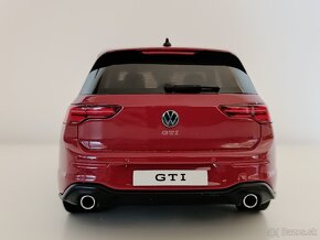 1:18 Vw Golf 8 GTI - 7