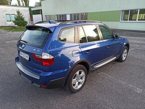 Predám bmw X3 e83 3.0SD 210kw - 7