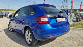 Škoda Rapid Spaceback SB 1.0 TSI 110k Style EU6 LED - 7