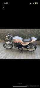 predam hondu cb 450n,caferacer - 7