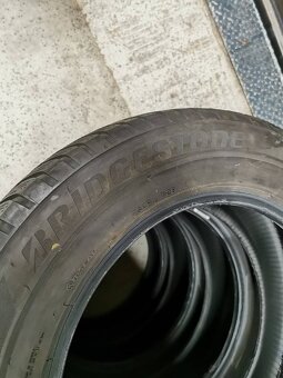 Bridgestone zimné pneumatiky 215/65 R17 99H - 7