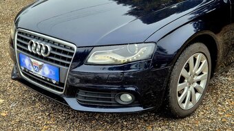 -PREDANÉ-  AUDI A4 Avant 2.7 TDi 140kW- LED-XENONY- - 7