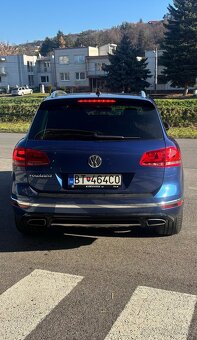 Volkswagen Touareg 3.0 TDI 193kW - 7