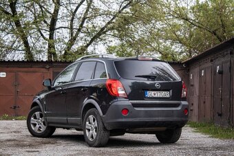 Opel Antara 2.2 CDTI 2x4 Essentia/Selection - 7