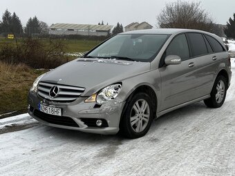 Mercedes Benz R w251 280cdi 4matic 2008 - 7