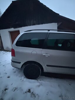 Seat Alhambra 1.9 TDi 85kw STK/EK 2027 - 7