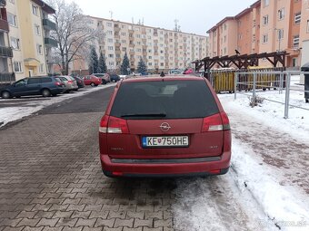 Opel Vectra C STATION WAGON 1.9CDTI - 7