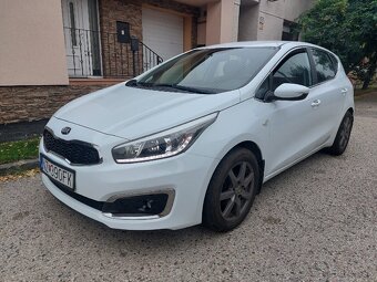 Kia Ceed 1.4 CRDI - 7