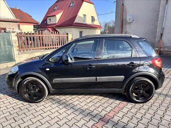 Suzuki SX4 1.6 88kW 2013 136691km 4x4 1.majitel TAŽNÉ - 7