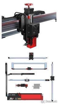 Laserový gravírovač Geekcreit X TWOTREES TS2 - nová - 7