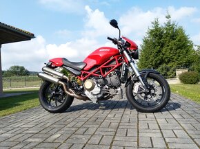 Ducati Monster S4R 998 Testastretta 3976Km - 7