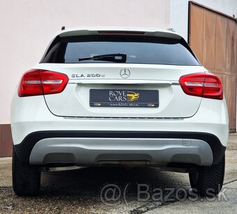 Mercedes-Benz GLA 200D 100Kw AT SR Bi xenon Top Stav - 7