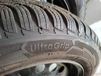 4x100 r15 zimne pneumatiky 185/65r15 Goodyear Dacia/Renault - 7