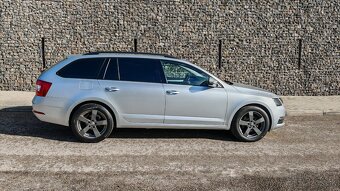 Škoda Octavia 3 combi 2,0 TDi 7st.DSG - 7