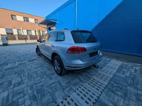 Vokswagen Touareg 4.2 V8 TDI odpočet DPH - 7