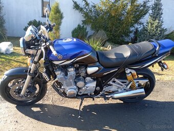 Yamaha XJR 1300 SP - 7