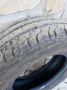 Predam pneumatiky Continental 215/70 R15 C - 7