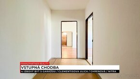 4 izbový byt s garážou, Chrenová, Nitra - 7