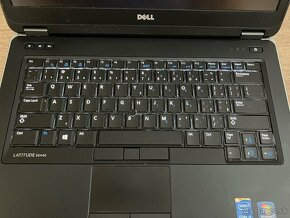 Dell Latitude e6440-i5 cpu,8gb ram,SSD+HDD,AMD 2GB vga - 7