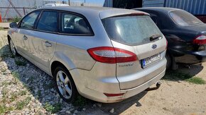 FORD MONDEO MK4 1,8TDCI 92kw kód motora: QYBA - 7