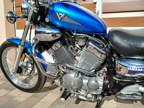 Yamaha Virago 535 - 7