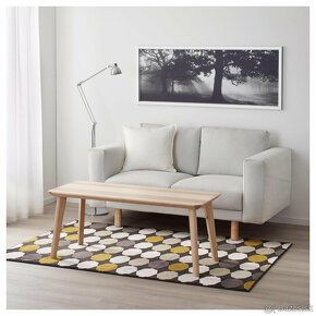 Koberec IKEA TORRILD 133x195 cm - 7