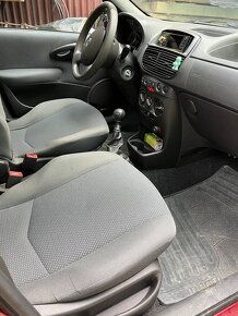 Predám Fiat Punto 1.2 benzín - 7