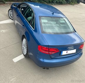 Predám Audi A4 B8 1.8T - 7