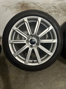 Letná sada 5x112 R18 , 245/40/18 Audi A6 - 7