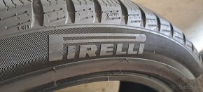 275/40 r19 zimné pneumatiky Pirelli - 7