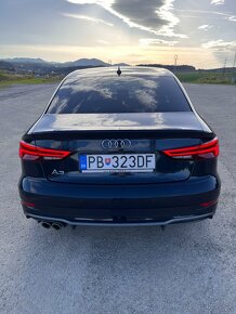 Audi A3, 2.0 TDI 110kw S-packet - 7