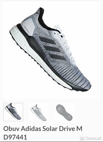 Adidas Tenisky ( Solar Drive M) - 7