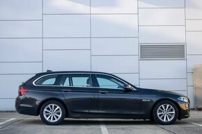 BMW Rad 5 Touring 525d xDrive - 7