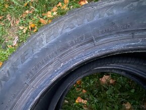 4x zimne pneumatiky 215/55 r17 - 7