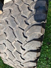 Pneumatiky 215/65 R 16 - 4ks - 7