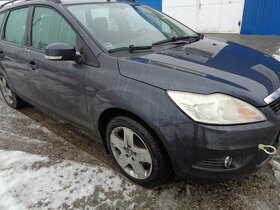 Ford focus 2 lift 1,8tdci, komb rozpredám na náhradné diely - 7