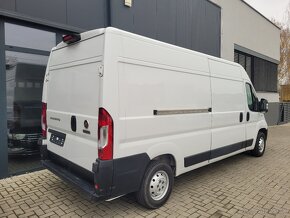 Fiat Ducato Dodávka 2.3 MultiJet 140k L3H2 - odpočet DPH - 7