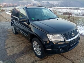 Suzuki Grand Vitara 1.9 DDIS 4x4 Model 2010 - 7