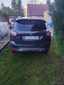 Ford Kuga 2,0 - 7