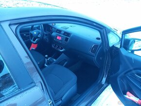 Kia Rio 1.25 - 7