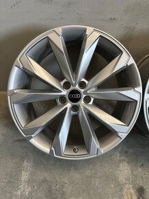 Hliníkové disky 5x112 R20 Audi , VW, Škoda, Seat - 7